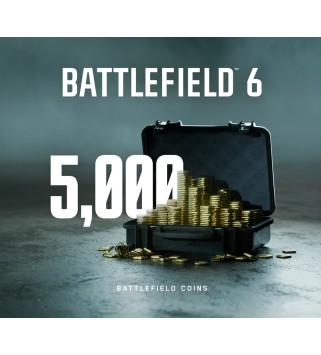 Battlefield 6 - 5000 BFC DLC Xbox Series X|S Xbox Series X|S Key GLOBAL